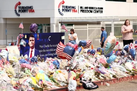 Trump Exploits the Activist’s Tragedy to Fuel a Agenda of Retribution