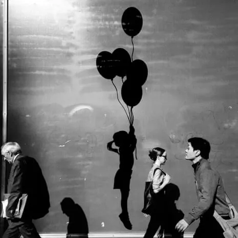 ‘Monochrome represents a method of discovering art in everyday living’: Mélissa David’s best mobile photo