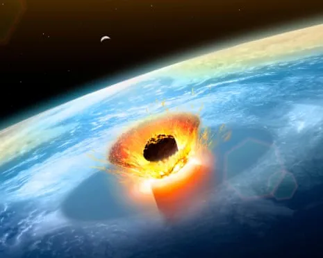Massive Crater Beneath Northern Waters Revealed as Long-Ago Cosmic Strike, Experts Announce