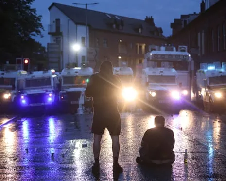 Northern Ireland Faces Racial Unrest 'Permacrisis', Government Files Alert